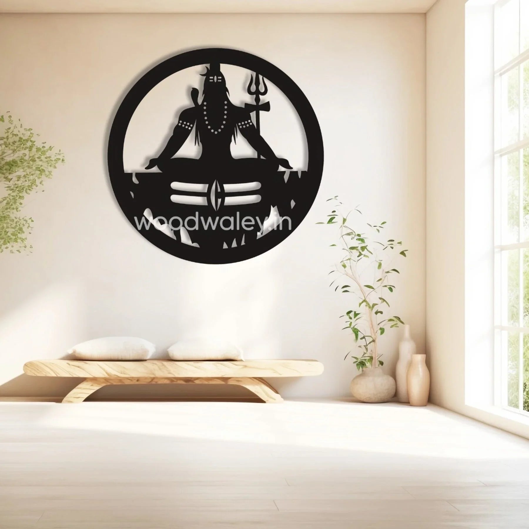 Shiv Shakti Artistry - Wood Waley