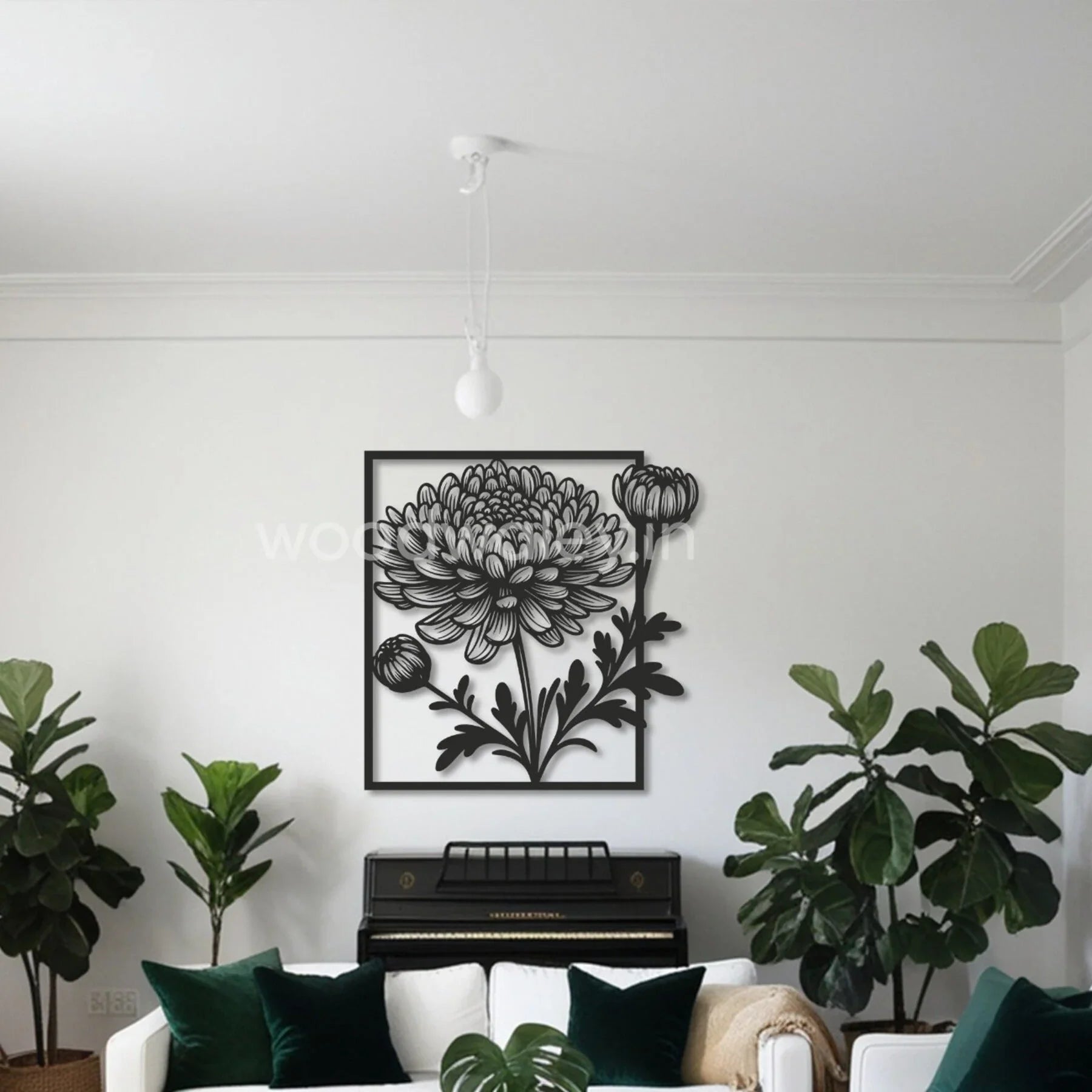 Botanical Bliss - Wood Waley