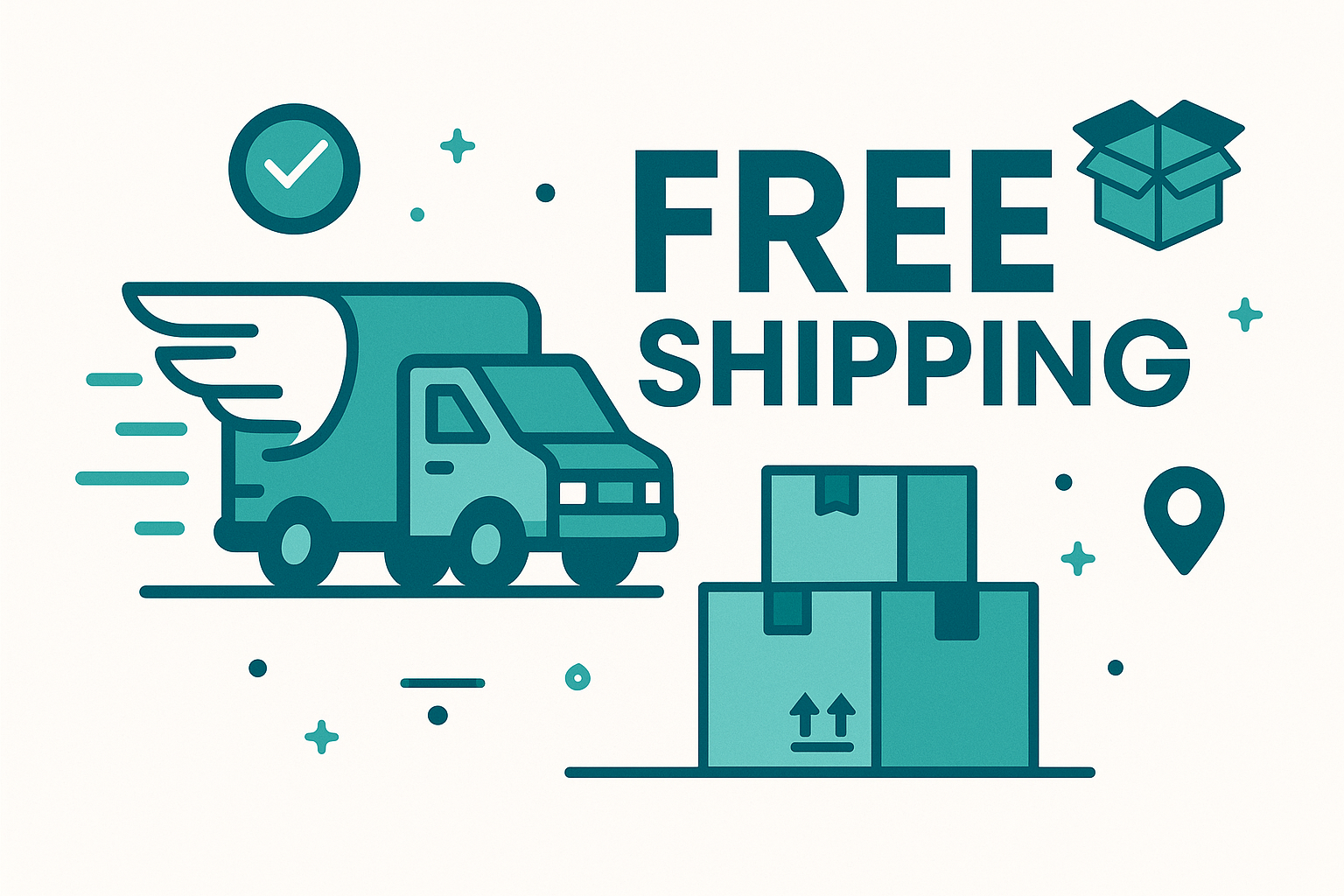 free shipping