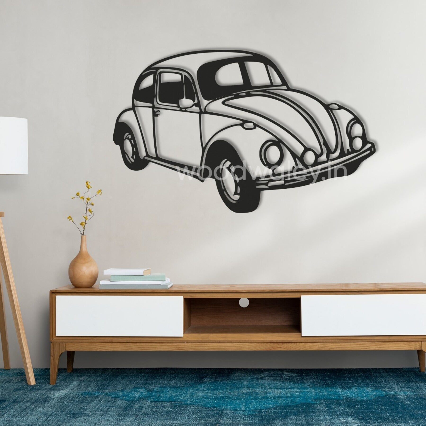 Volkswagen Beetle.